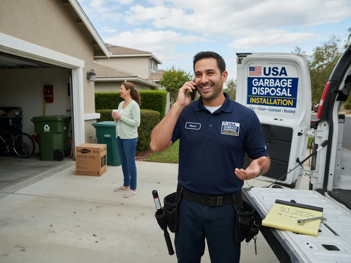 Garbage Disposal Replacement Tridell, UT FAQs